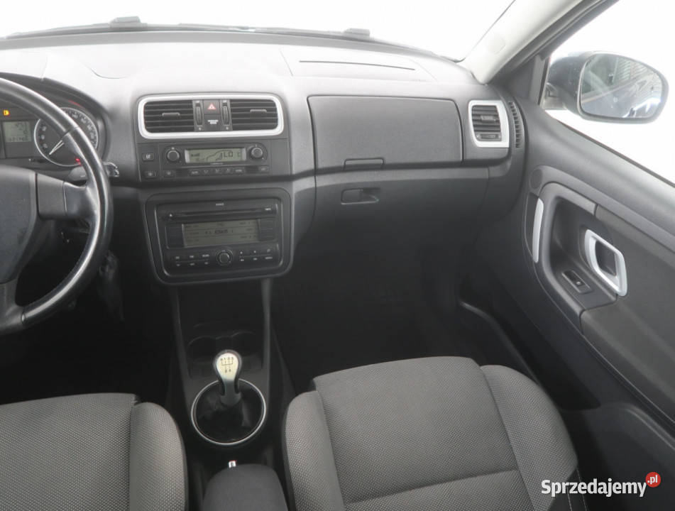 Skoda Fabia 12 12V ABS Bielany Wrocławskie sprzedam