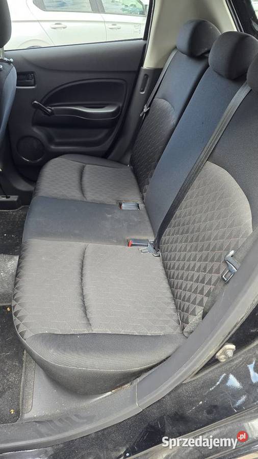 Mitsubishi Space star 10 72 2020r salon Polska pełny VAT mazowieckie Grodzisk Mazowiecki