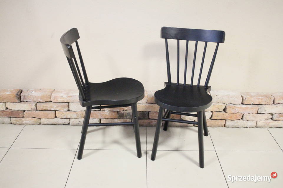 Drewniane krzesełka STOŁKI DO KUCHNI