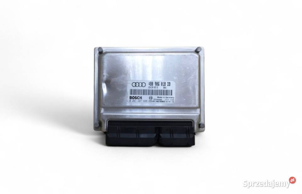 KOMPUTER STEROWNIK SILNIKA AUDI A6 C5 18 T Działoszyce