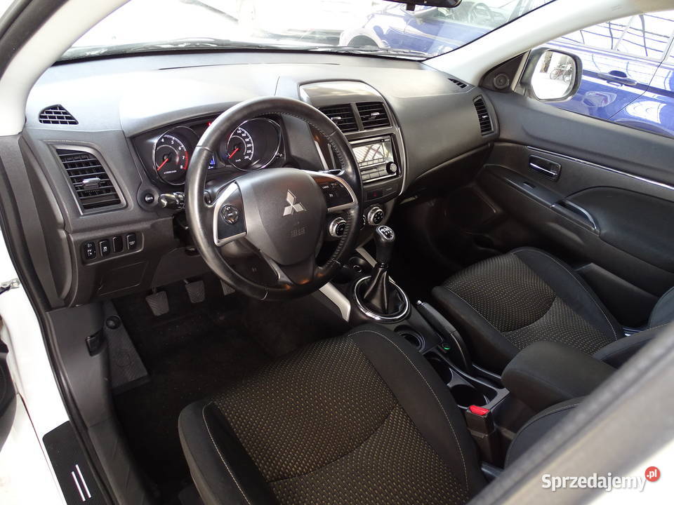 Mitsubishi ASX LPG 2 komplety kół światła przeciwmgielne Rzeszów sprzedam