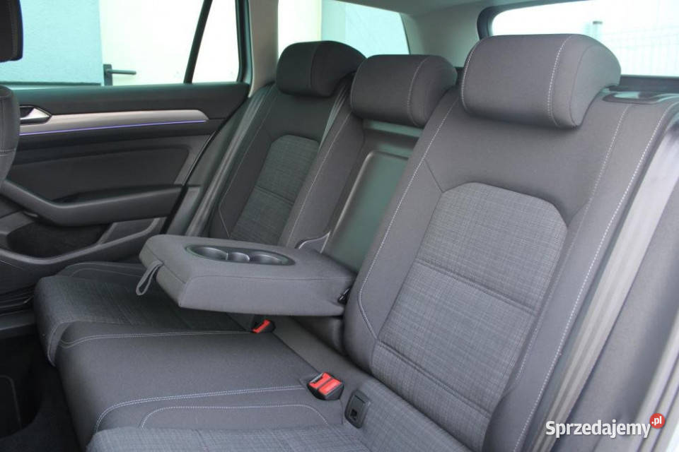 Volkswagen Passat 2022r Carplay ErgoComfort Temp Passat Kraków