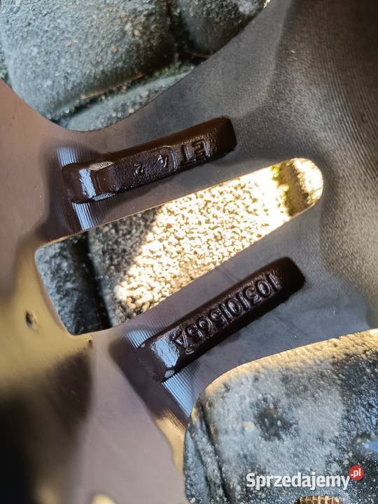 Alufelgi 4x100 15 opony letnie Klukowa Huta