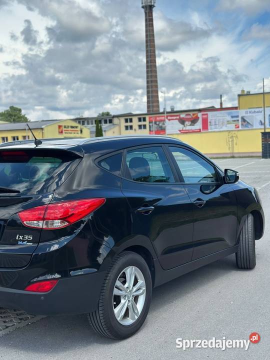 Hyundai ix35 17 CRDI łódzkie Opoczno
