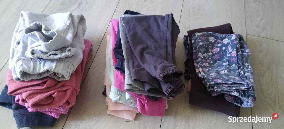 Ubranka dziewczynki dziewczynka dolnośląskie Domaniów