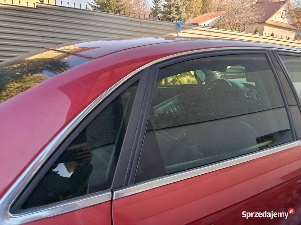 Seat exeo sedan lewe drzwi LS3Z przód i tył Krasnystaw