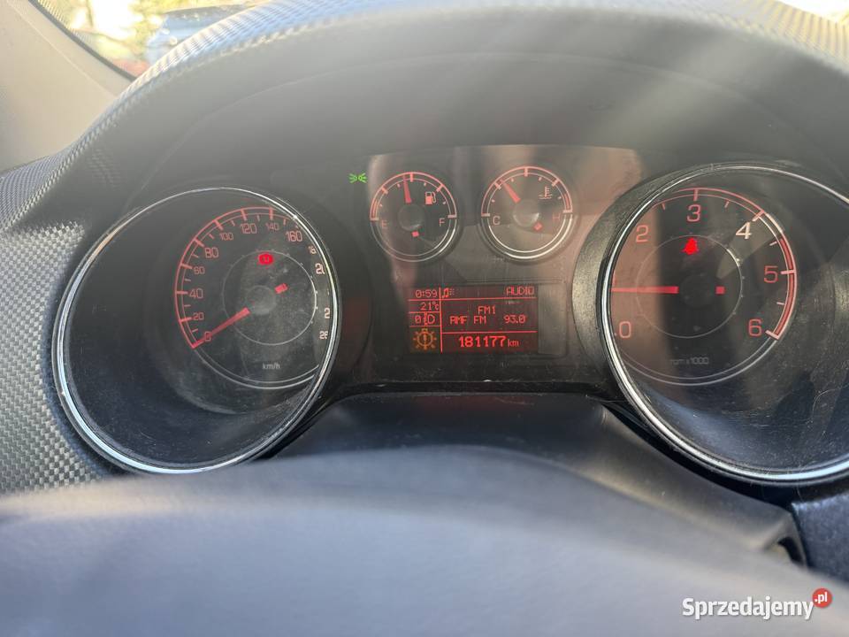 Fiat Bravo II 19 120 2007 181177 Sosnowiec