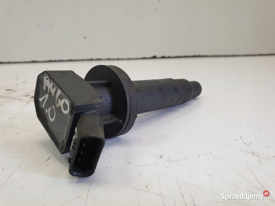 CEWKA ZAPŁONOWA Toyota Aygo 10 12V Rudka