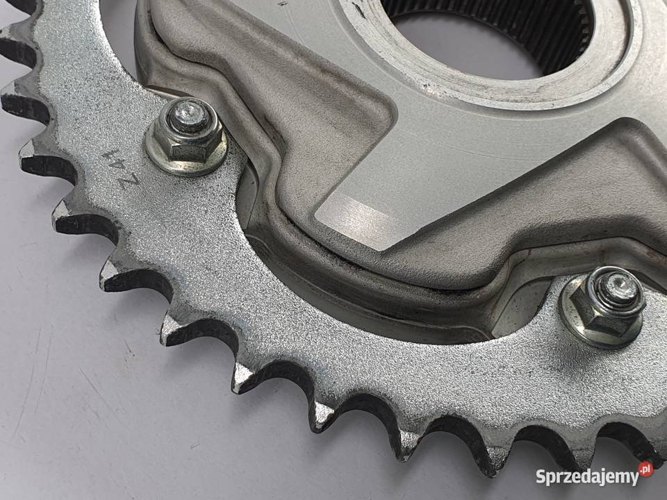 Zebatka Tyl Zabierak Kola Mv Agusta Turismo Łódź