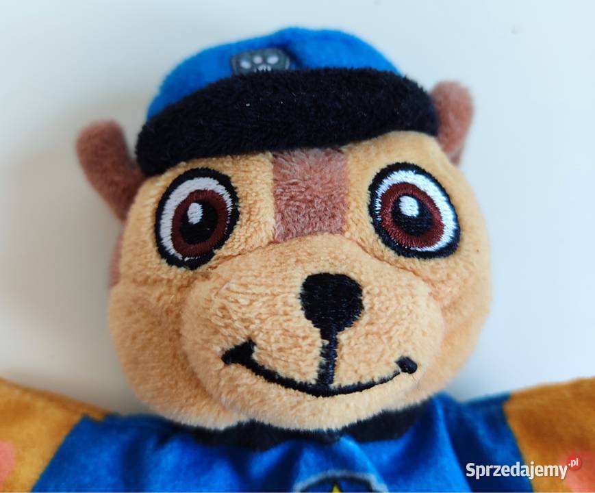 Pacynka Chase Psi Patrol Diary 4 Fun Spin Master śląskie Katowice