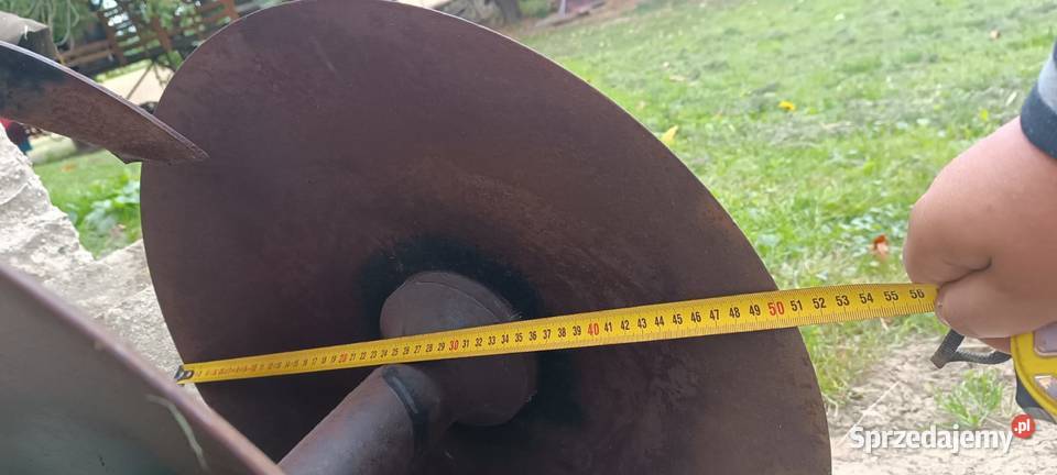 Brona Talerzowa Talerzówka ALFA V222 STRUMYK 24m podkarpackie