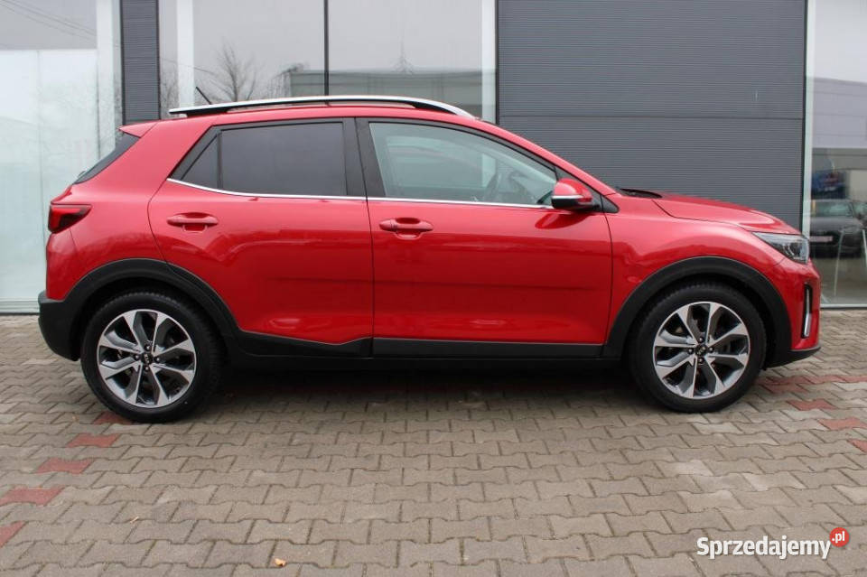 KIA Stonic 2020r Salon 1wł Bogata Wersja Android Warszawa sprzedam