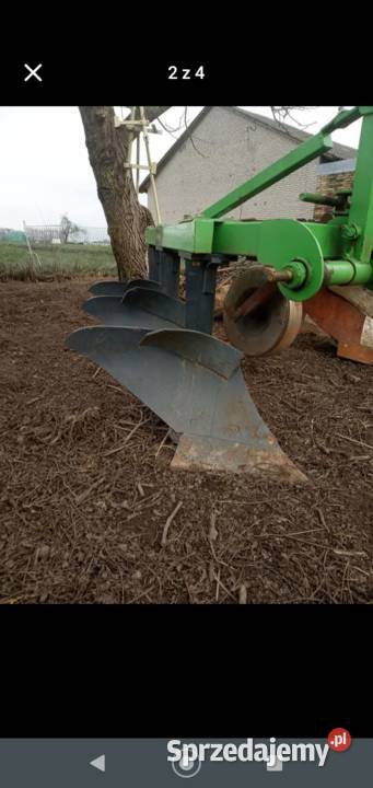 Sprzedam pług Pługi Wysokie Mazowieckie
