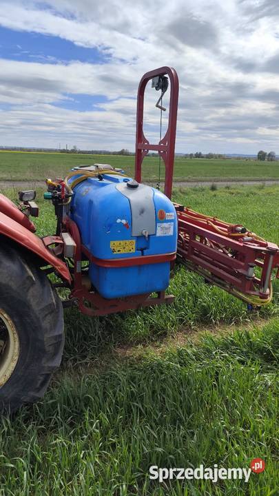 Opryskiwacz Biardzki P329 600l litrów15m Kotla