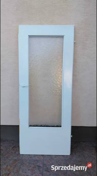 Drzwi 6 sztuk wewnętrzne pokojowe łazienkowe