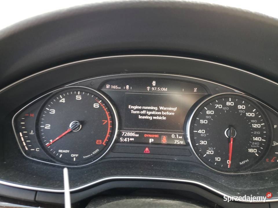 2019 AUDI A5 PREMIUM Częstochowa sprzedam