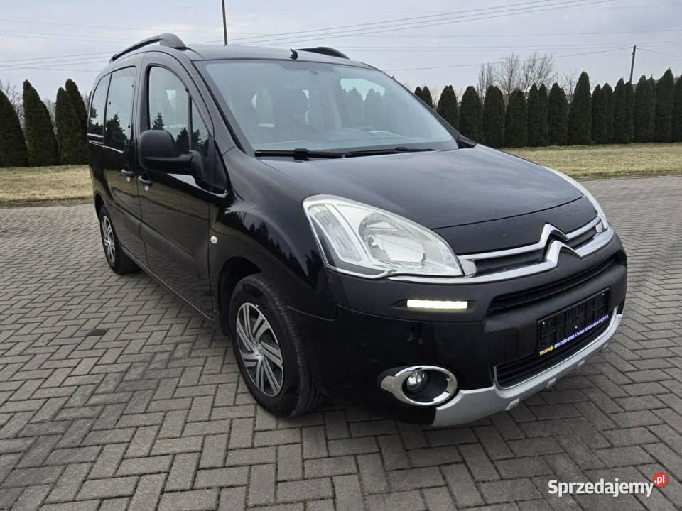 Citroen Berlingo 16HDI Kutno