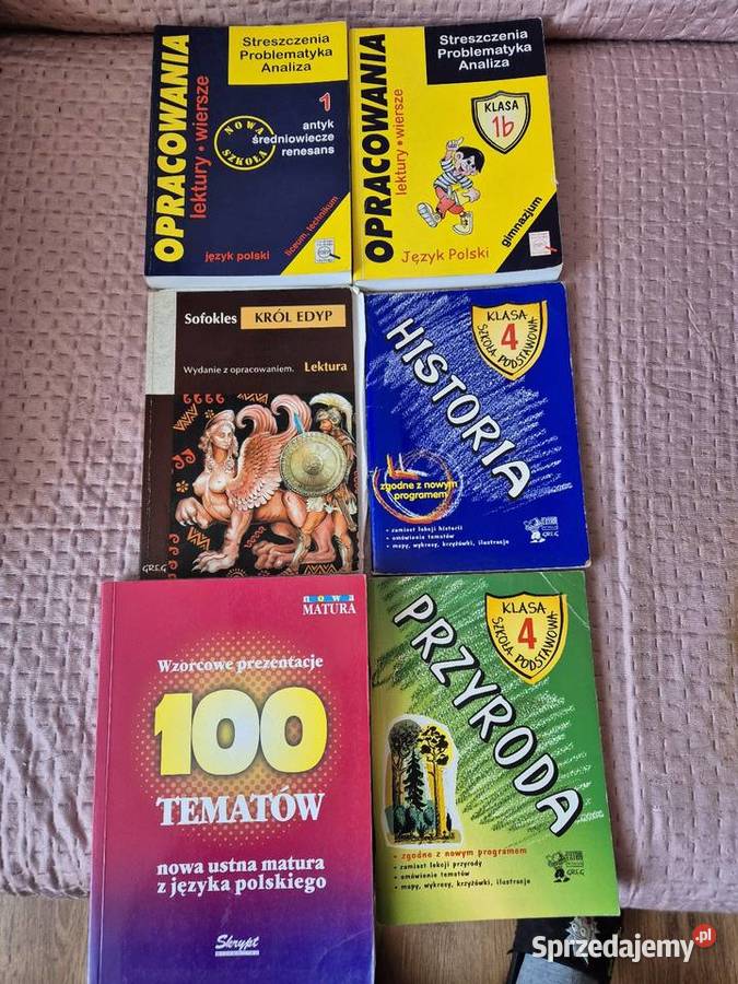 Książki edukacyjnonaukowe 38 sztuk Piaseczno