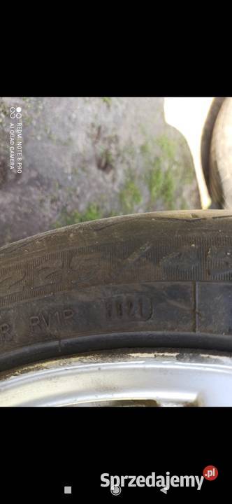 Opony letnie 2254517 2021 r