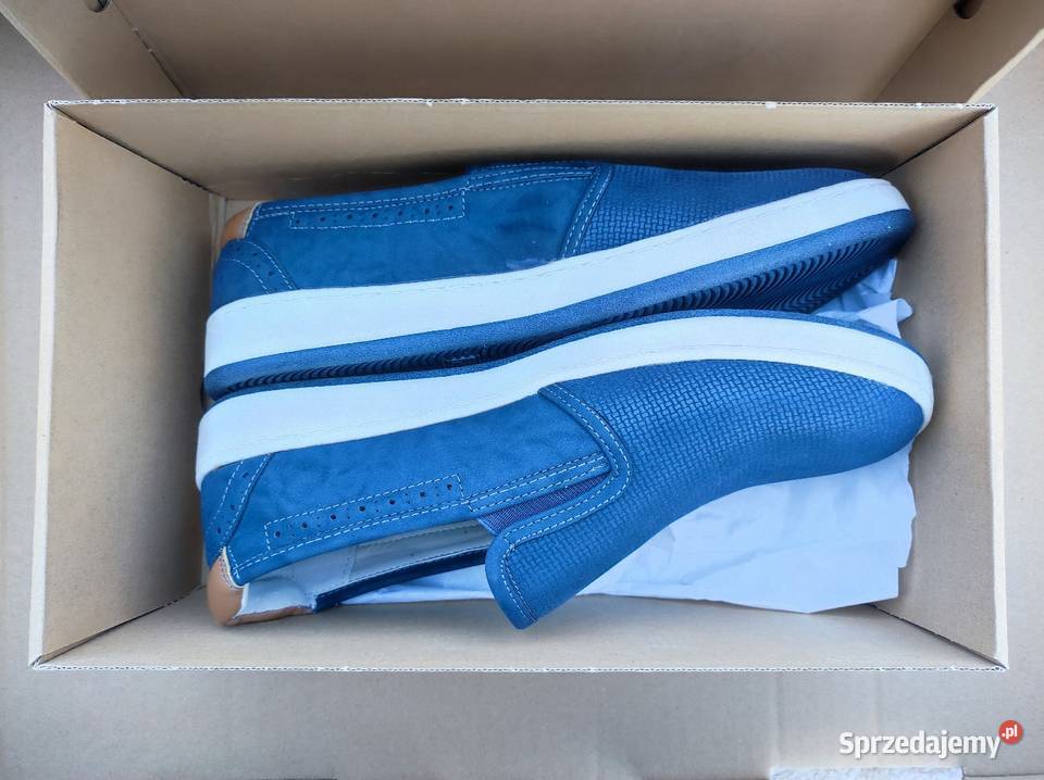 Buty Gino Lanetti męskie rozmiar 42 nowe z metką Białystok