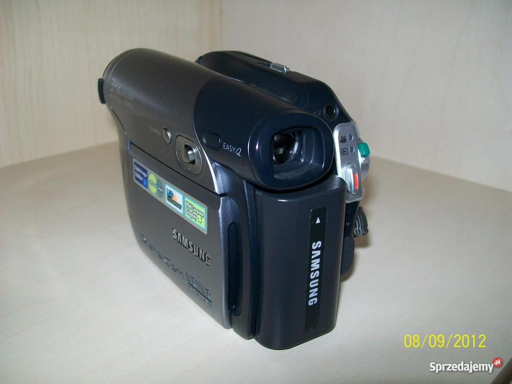 Kamera DVD Samsung VPDC171 Sprzedajemy.pl