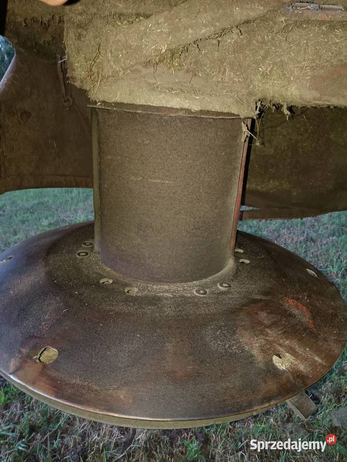 Kosiarka Rotacyjna 165 Lututów