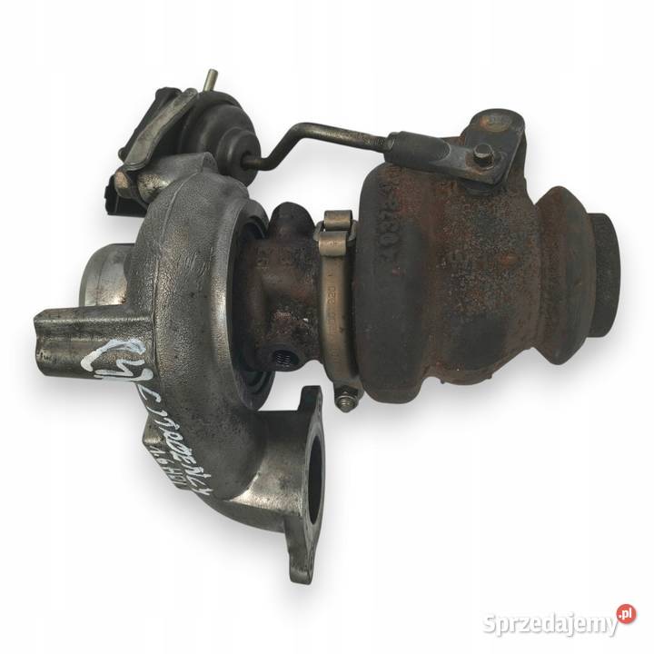 TURBOSPRĘŻARKA Peugeot Partner 16 HDI 9673283680 Chełm