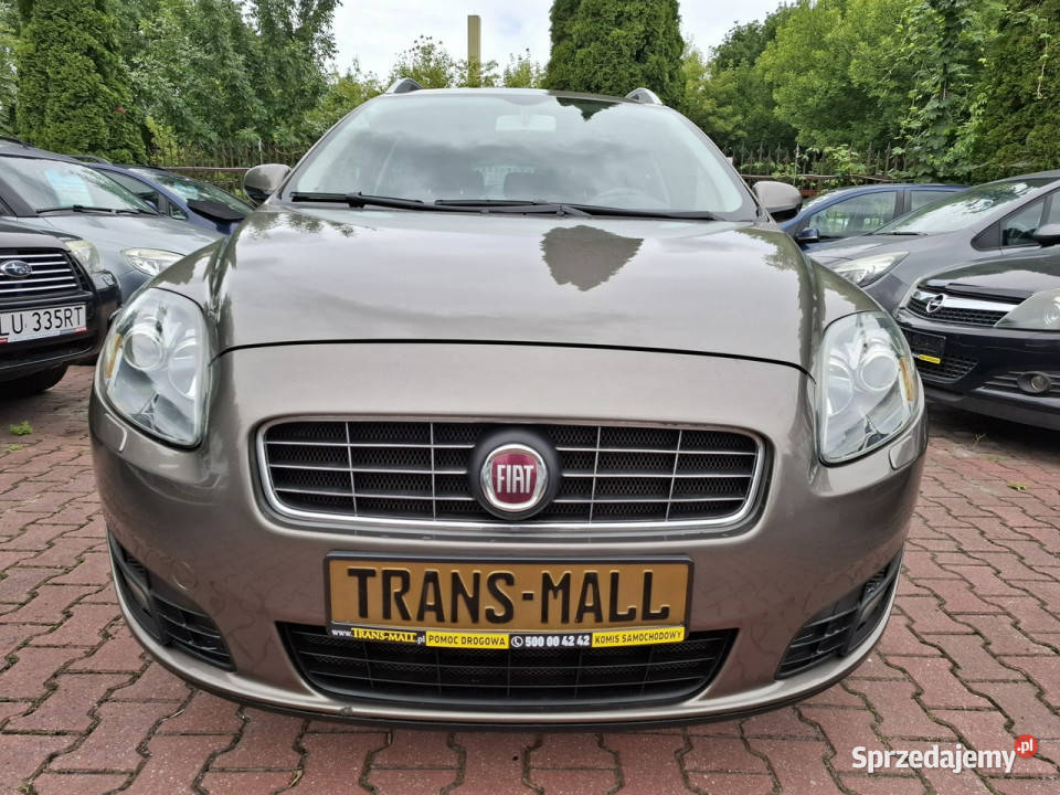 Fiat Croma 19 Diesel 150 Koni Automat Lublin