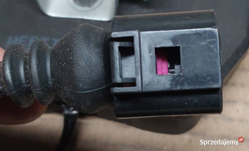 KLOCKI HAMULCOWE PRZÓD VW AUDI SEAT SKODA Motoryzacja dolnośląskie Mielęcin