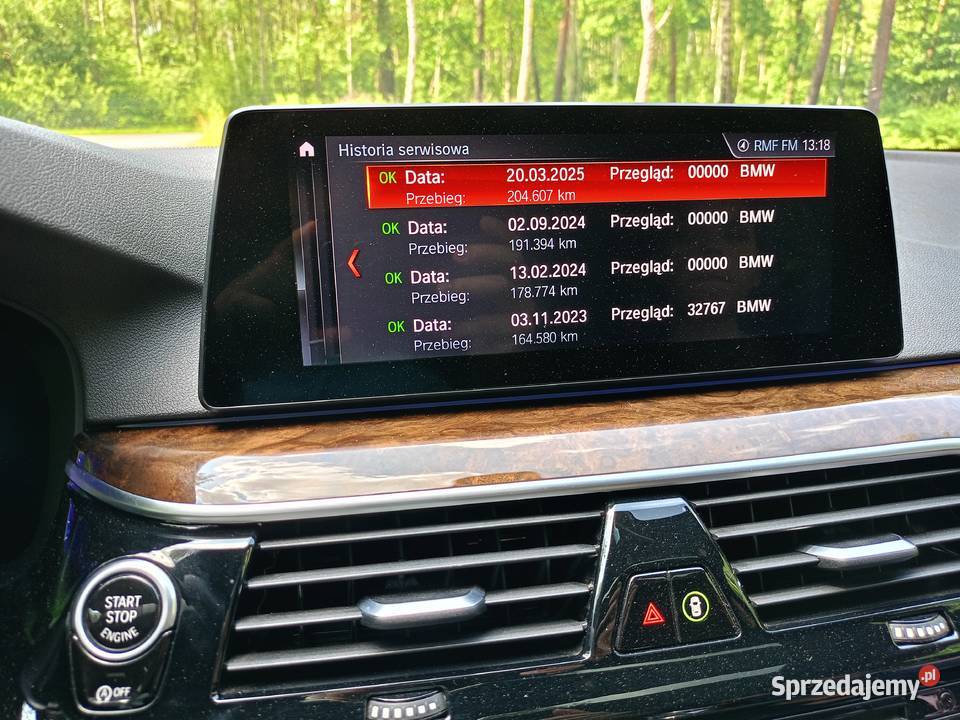 BMW g31 530 xd mpakiet Motoryzacja Mielec