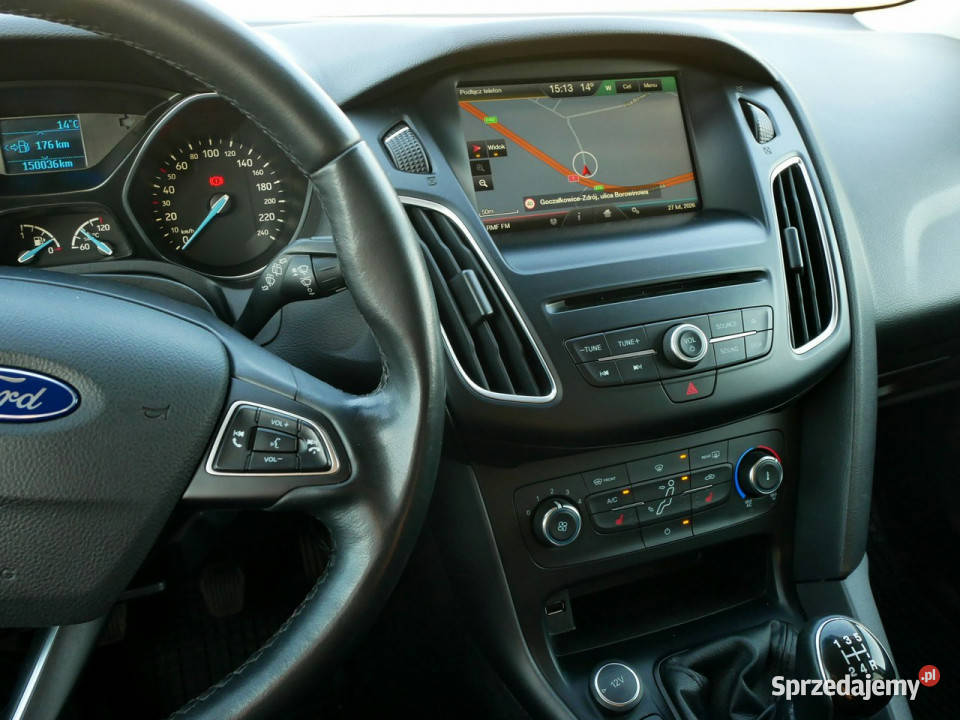 Ford Focus 10 EBst 100 Kombi Nowy Rozrząd Kpl śląskie Goczałkowice-Zdrój sprzedam