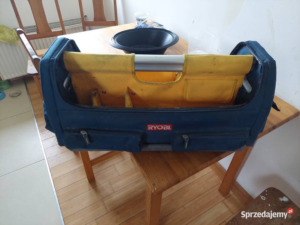 Duża torba narzędziowa Przechowywanie narzędzi Nowy Sącz