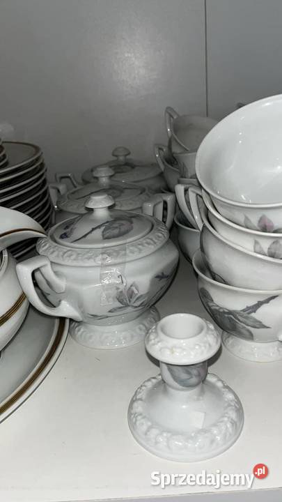 Filiżanka Rosenthal Maria Dekor Jeżyna Germany sprzedam