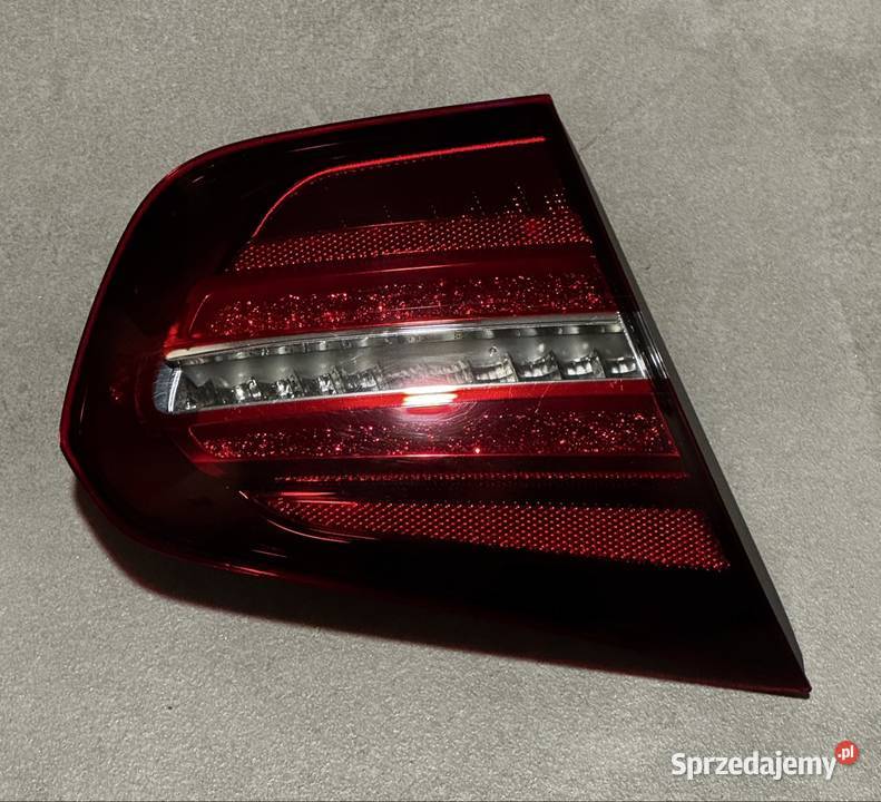 Lampy lewy tył komplet Mercedes GLA250 X156 lift Lampy tylne Sosnowiec
