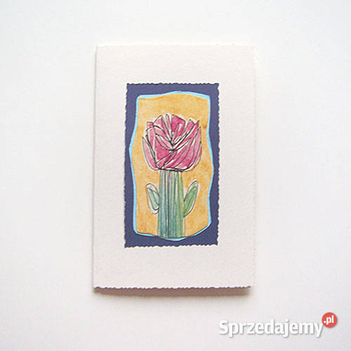 kartki bez zyczęń kartki z kwiatami etno kartki kujawsko-pomorskie Toruń