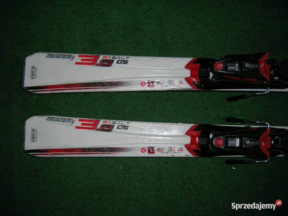 ROSSIGNOL Zenith Z3 154 STAN Narty sprzedam