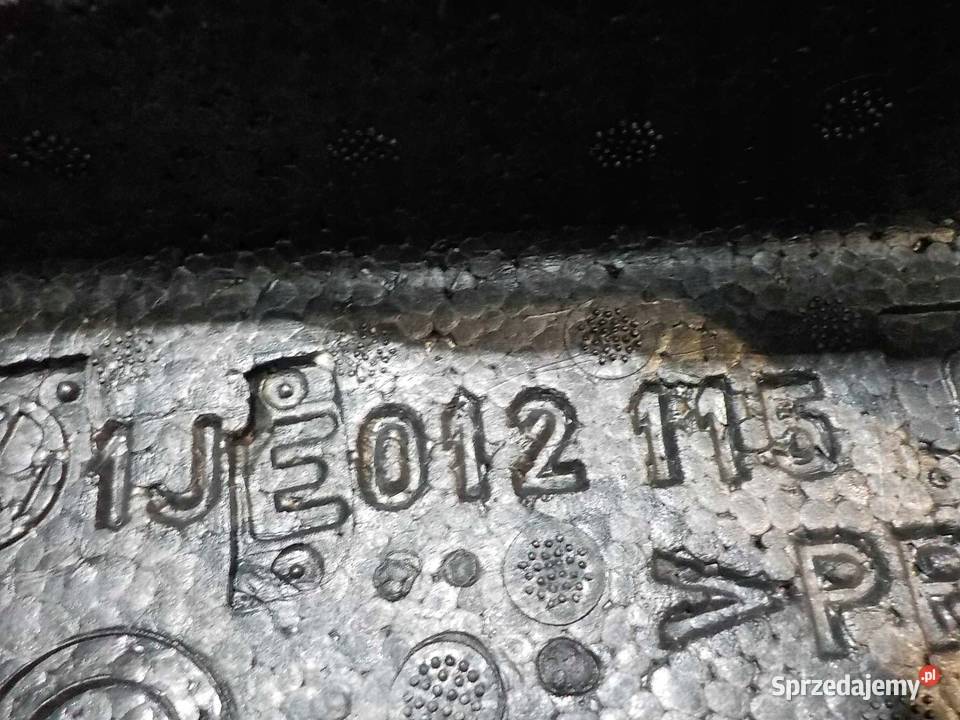 VW FOX 07r zestaw naprawczy 1JE012115 osobowe Suków