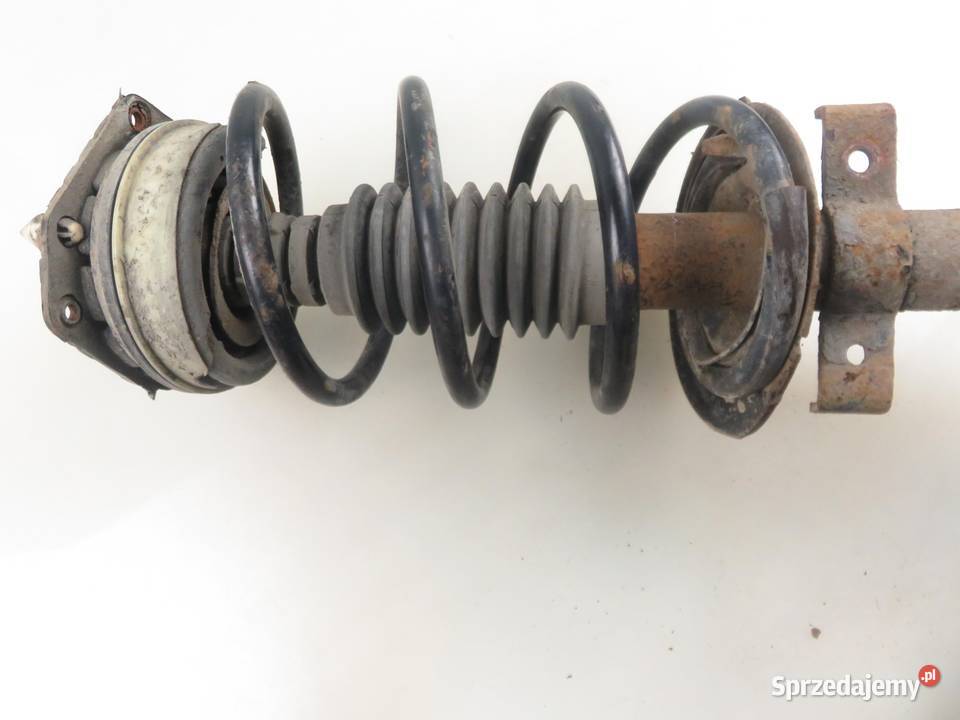 MCPERSON PRAWY PRZEDNI RENAULT SCENIC II 19 DCI osobowe