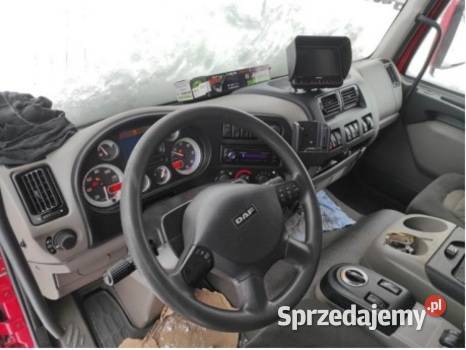 Daf LF 2012r automatyczna Leszno