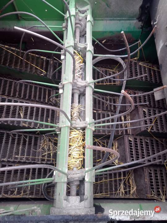 Klawisz wytrząsaczy John Deere seri 9xx i 10xx Wólki