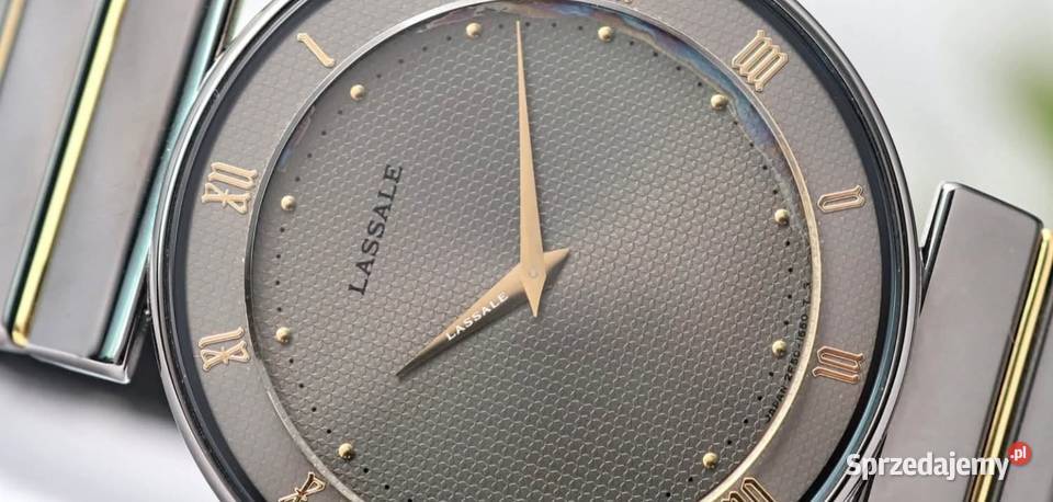 Zegarek Seiko Lassale Warszawa