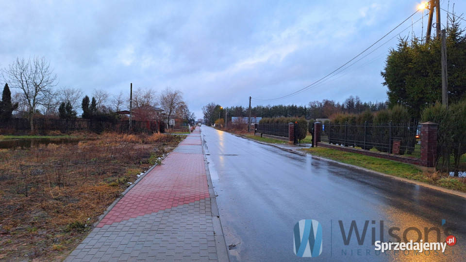 Do sprzedaży działka 3001m Topórek 52m