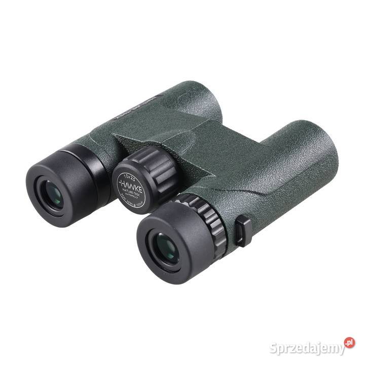 Lornetka Hawke Nature Trek Compact 10x25 zielona Warszawa sprzedam