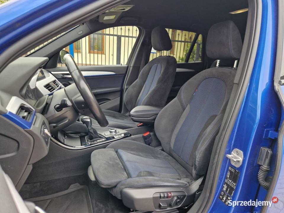 BMW X1 xDrive20i salon M Warszawa