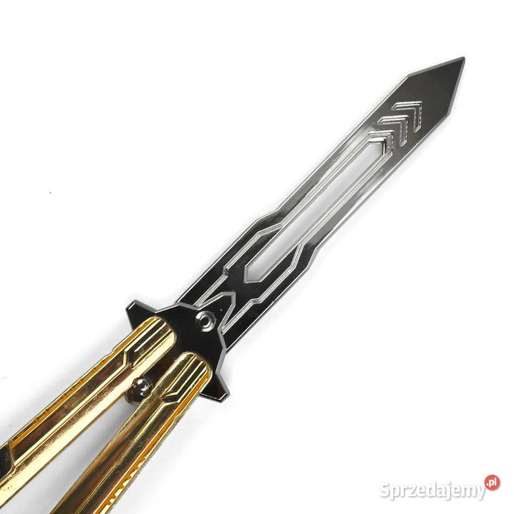 Summit Reshaper 20 Metal Nieostry Nóż Genshin Szczecin