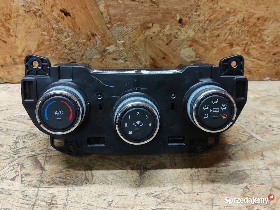 Panel Nawiewu Klimatyzacji Opel Karl 42401630 Pleszew