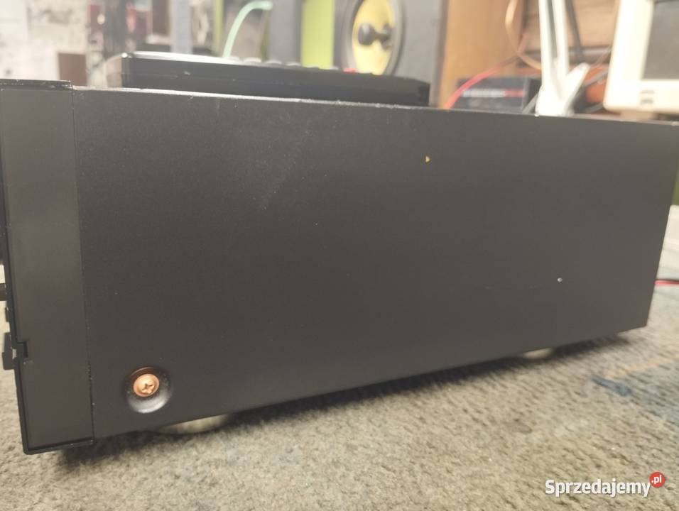 Wzmacniacz Stereo Pioneer A550R 160W w pełni Zabrze