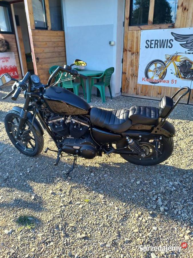 Hd sporster iron 883 2020 Rzeszów