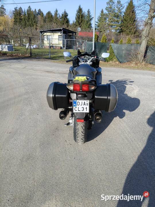 Fjr 1300 doinwestowana ABS sprzedam