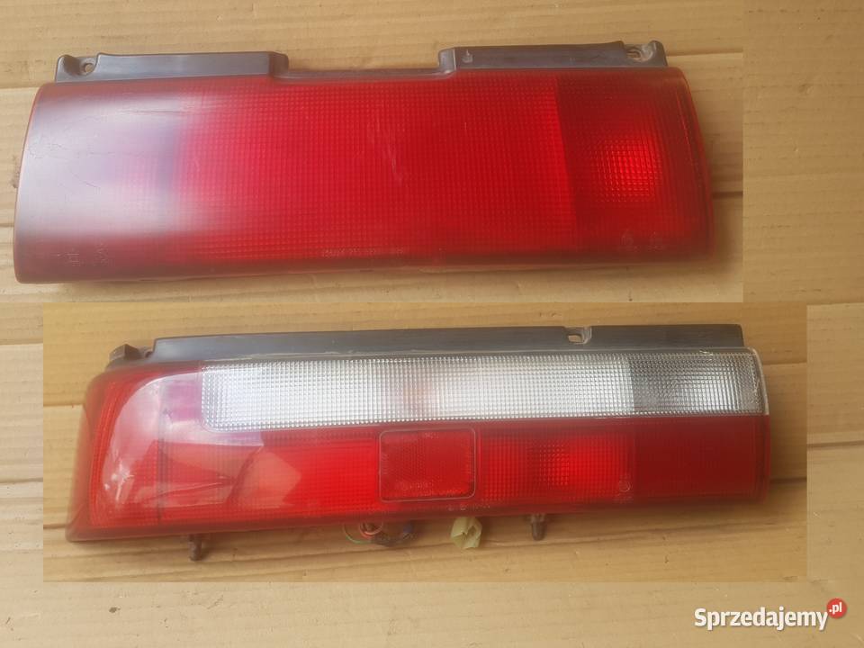 Suzuki Swift EA lampa tylna lampy tył tylne dolnośląskie Legnica